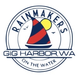 Henderson Bay Rainmakers Logo