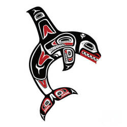 Puget Sound Orcas Logo