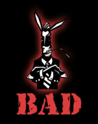 Bad Asses Logo