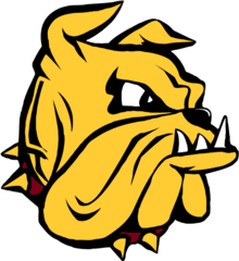 The Bulldogs Logo