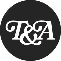 All About That T & A Logo