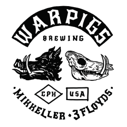 WAR PIGS Logo