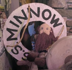 SS Minnow Logo