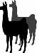 Dirty Llamas Logo