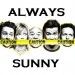 Always Sunny Logo