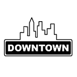 DOWNTOWN Logo