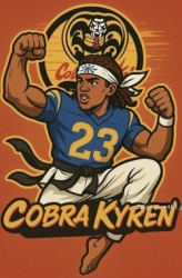 COBRA KYREN Logo