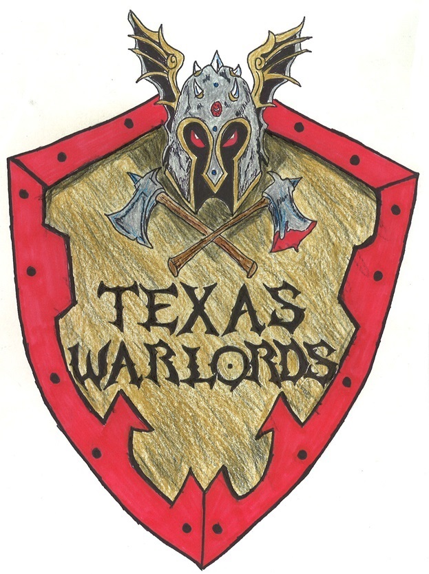 Texas Warlords Logo