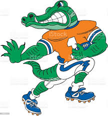 Gridiron Crocodiles Logo