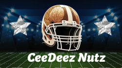 CeeDeez Nutz Logo