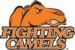 The Fighting Camels Logo