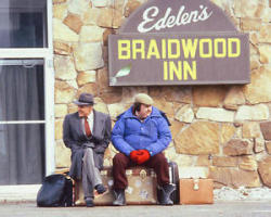 Braidwood Inn Logo
