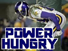 Power Hungry Logo
