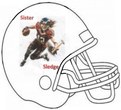 Sister Sledge Logo