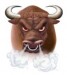 Twinkieville Bulls Logo