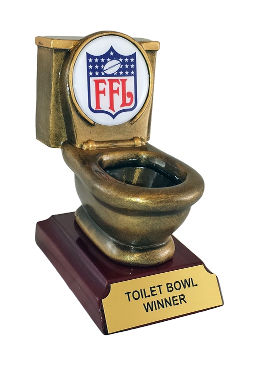 Toilet Bowl Kings Logo
