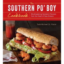 Southern Po' Boy Sandwich Logo