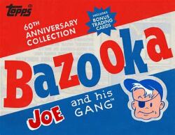 Bazooka Joe Logo