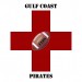 Gulf Coast Pirates Logo
