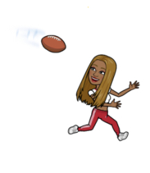 Touch Down Dallas Diva Logo