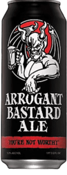 Arrogant Bastards Logo