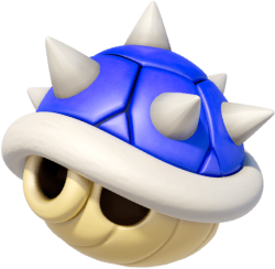 Blue Shell University Logo