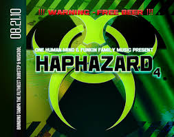 haphazzard Logo