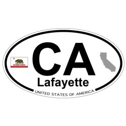 The Lafayette Football Team Logo