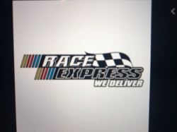 RACE EXPRESS Logo