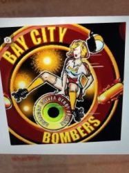 BAY CITY BOMBERS Logo
