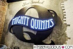 Mighty Quinn Logo