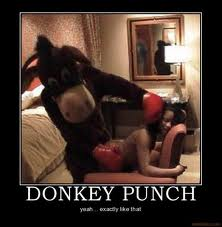 Donkey Punch Logo