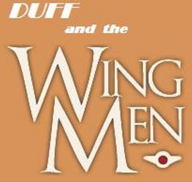 W3. Duff and the Wingmen Logo