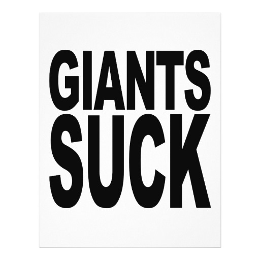 Giants Logo