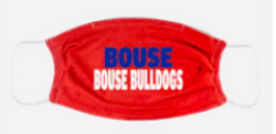 Bouse Bulldogs Logo