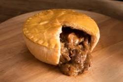 Meat Pies Logo