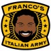 Franco's Italian Army Logo