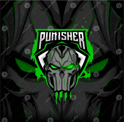 Pittsburgh Punishers Logo