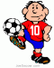 Joe Futbol Logo