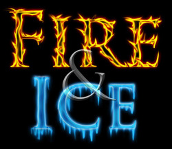 FIRE n  ICE Logo