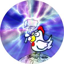 ThunderChickens Logo