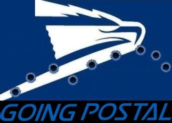 Going Postal Logo