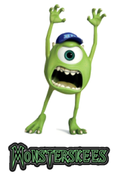 Monsterskees Logo