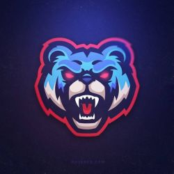 Gargantuan Grizzlies Logo