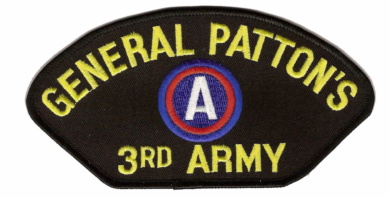 Patton's Third Logo