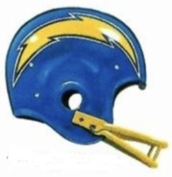 CHARGERS Logo