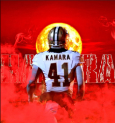 Kamara Harris Logo
