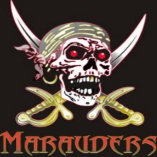Marauders Logo