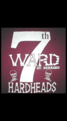 7th WARD HARDHEADS Logo