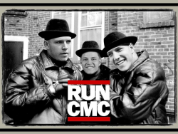 Run CMC Logo